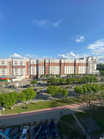 Студия, 16.8 м², 8/8 эт.