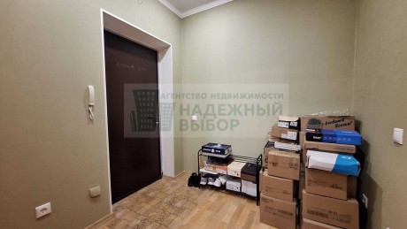 1к - квартира, 37 м², 3/9 эт.