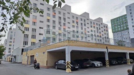 1к - квартира, 37 м², 3/9 эт.