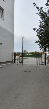 1к - квартира, 37 м², 3/9 эт.
