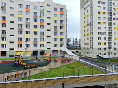 1к - квартира, 37 м², 3/9 эт.