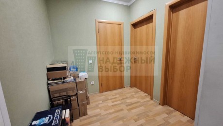 1к - квартира, 37 м², 3/9 эт.
