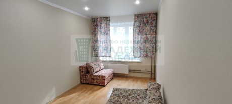1к - квартира, 37 м², 3/9 эт.