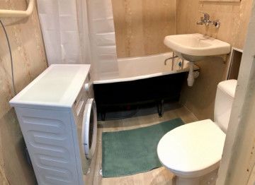 1к - квартира, 34 м², 5/5 эт.