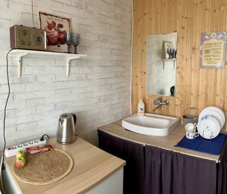 1к - квартира, 34 м², 5/5 эт.