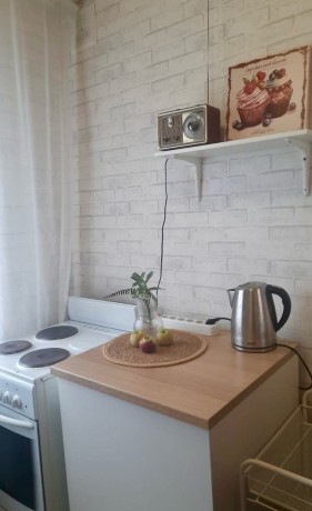 1к - квартира, 34 м², 5/5 эт.