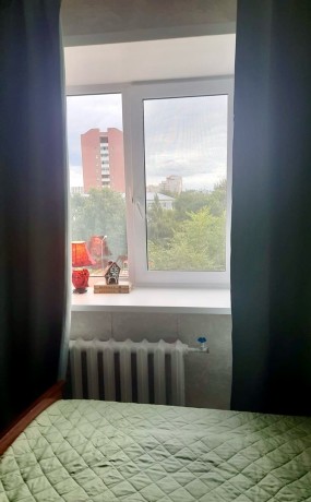 1к - квартира, 34 м², 5/5 эт.