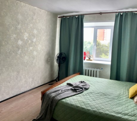 1к - квартира, 34 м², 5/5 эт.