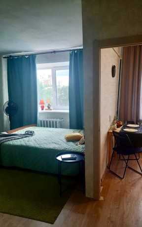 1к - квартира, 34 м², 5/5 эт.