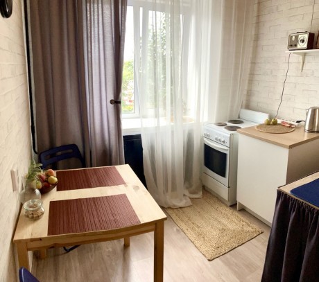 1к - квартира, 34 м², 5/5 эт.