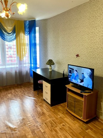 1к - квартира, 44.5 м², 5/10 эт.