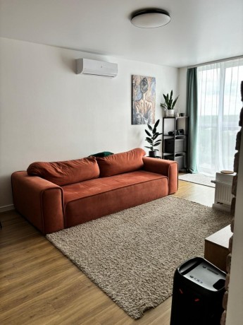 2к - квартира, 55.4 м², 11/24 эт.