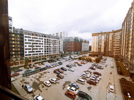 3к - квартира, 127.8 м², 6/14 эт.