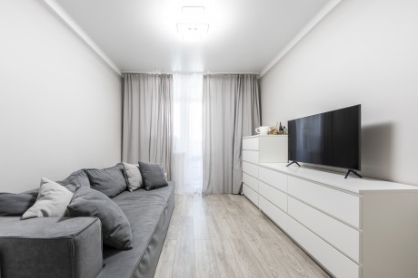 3к - квартира, 84.7 м², 18/19 эт.