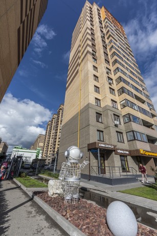 3к - квартира, 84.7 м², 18/19 эт.