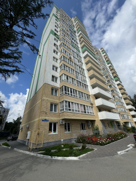 1к - квартира, 32.6 м², 17/19 эт.