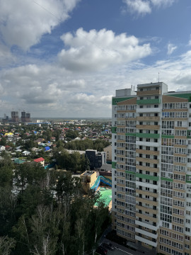 1к - квартира, 32.6 м², 17/19 эт.