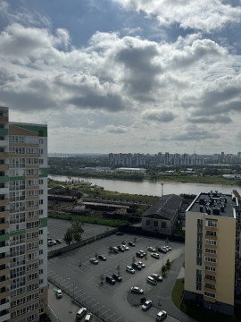 1к - квартира, 32.6 м², 17/19 эт.