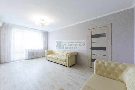 4к - квартира, 104.4 м², 6/9 эт.