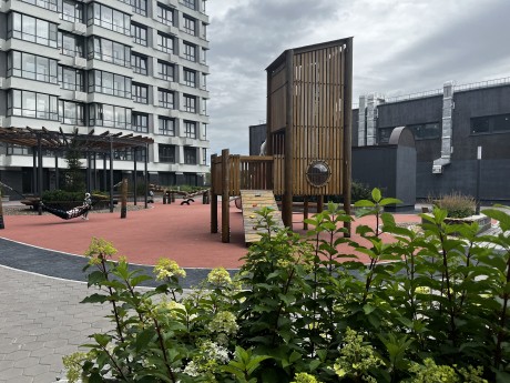 3к - квартира, 81.6 м², 6/7 эт.