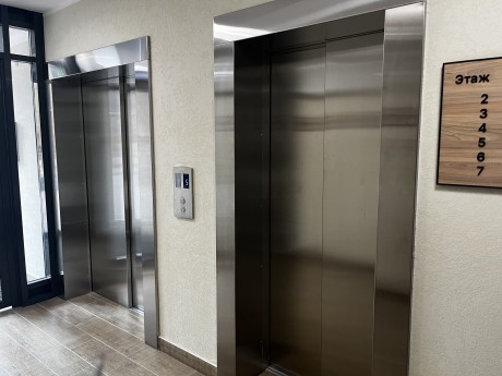 3к - квартира, 81.6 м², 6/7 эт.