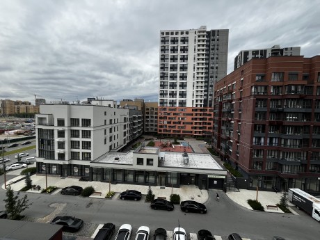 3к - квартира, 81.6 м², 6/7 эт.