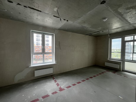 3к - квартира, 81.6 м², 6/7 эт.