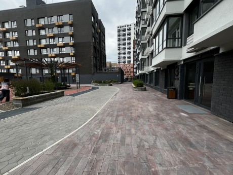 3к - квартира, 81.6 м², 6/7 эт.