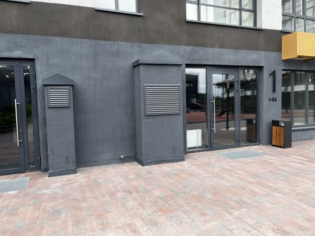 3к - квартира, 81.6 м², 6/7 эт.