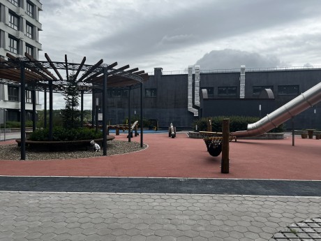 3к - квартира, 81.6 м², 6/7 эт.