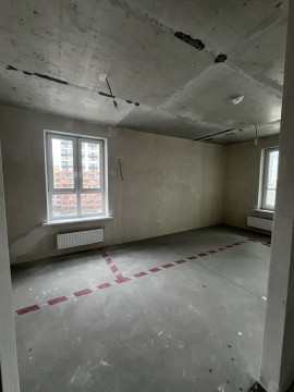 3к - квартира, 81.6 м², 6/7 эт.