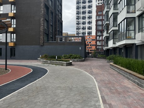 3к - квартира, 81.6 м², 6/7 эт.
