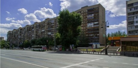 1к - квартира, 38 м², 4/13 эт.