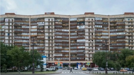 1к - квартира, 38 м², 4/13 эт.