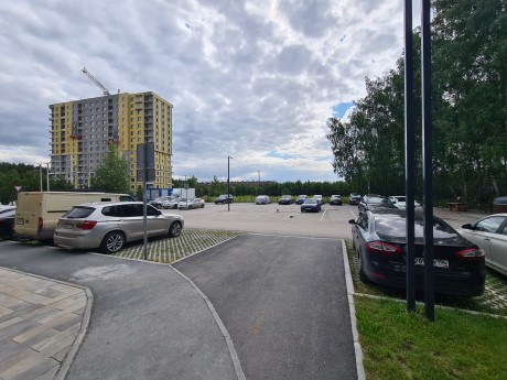 Студия, 27 м², 1/9 эт.