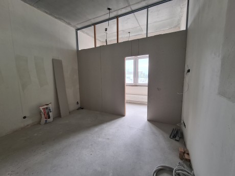 Студия, 27 м², 1/9 эт.