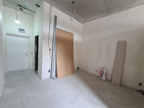 Студия, 27 м², 1/9 эт.