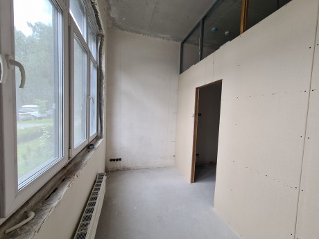 Студия, 27 м², 1/9 эт.