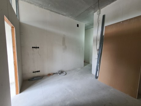 Студия, 27 м², 1/9 эт.