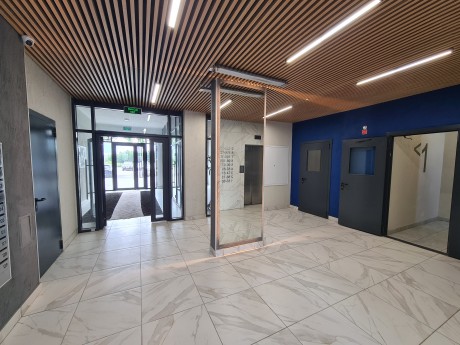 Студия, 27 м², 1/9 эт.