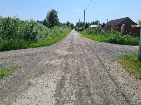 Участок (СНТ), 9.9 сот.