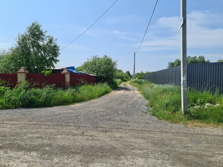 Участок (СНТ), 9.9 сот.