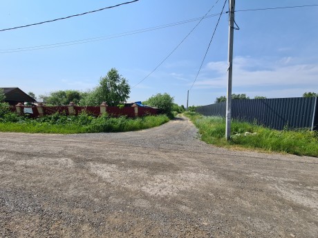 Участок (СНТ), 9.9 сот.