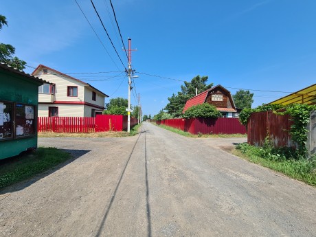 Участок (СНТ), 9.9 сот.