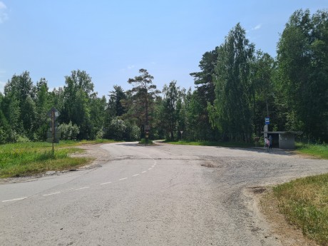 Участок (СНТ), 9.9 сот.