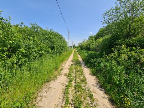 Участок (СНТ), 9.9 сот.