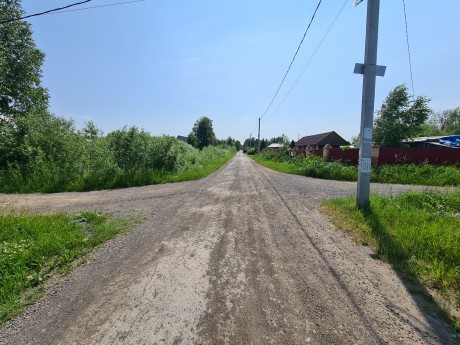 Участок (СНТ), 9.9 сот.