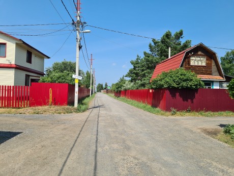 Участок (СНТ), 9.9 сот.