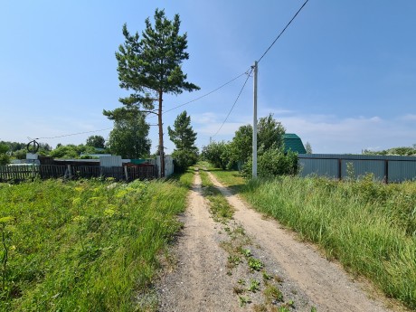 Участок (СНТ), 9.9 сот.
