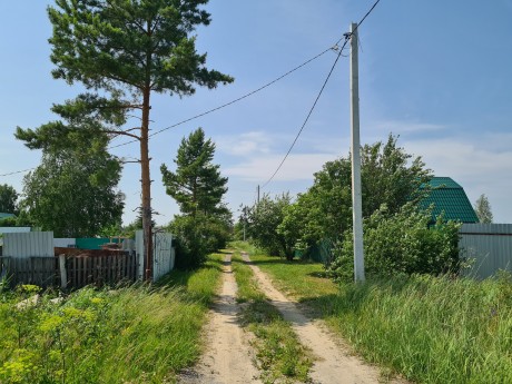 Участок (СНТ), 9.9 сот.